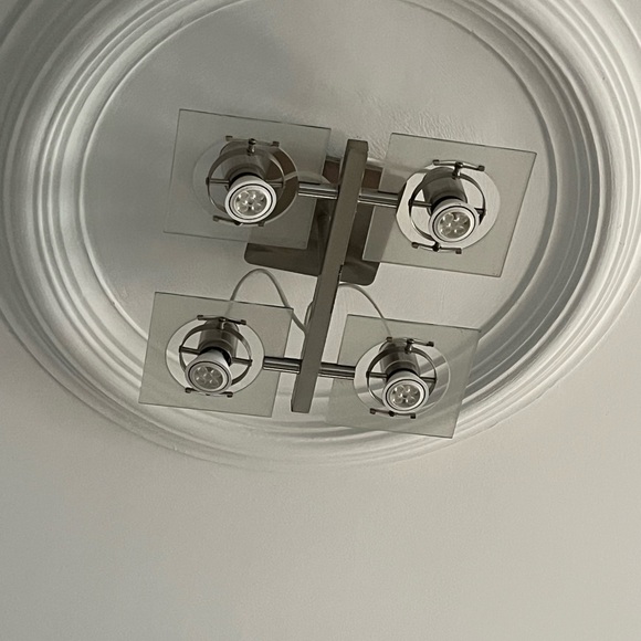 IKEA ceiling lamp - Picture 2 of 4